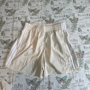 Adidas Sprinter Shorts Mens Medium White Originals Wonder white